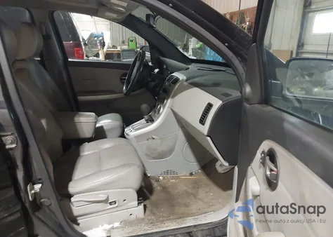 2005 Chevrolet Equinox Lt из США, поврежденный, VIN 2CNDL63F256193743